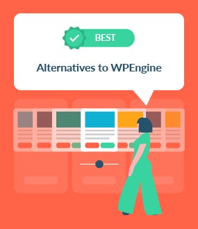 wpengine alternatives