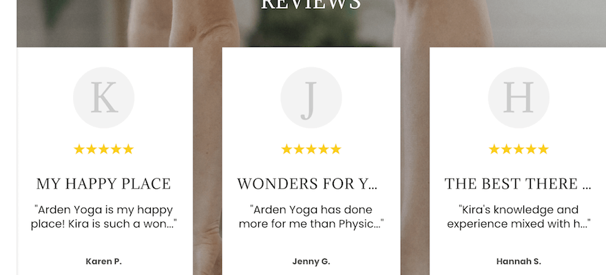 Arden Yoga and Wellness 2