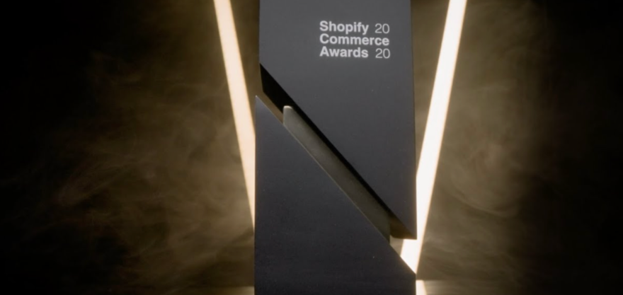 Shopify Award