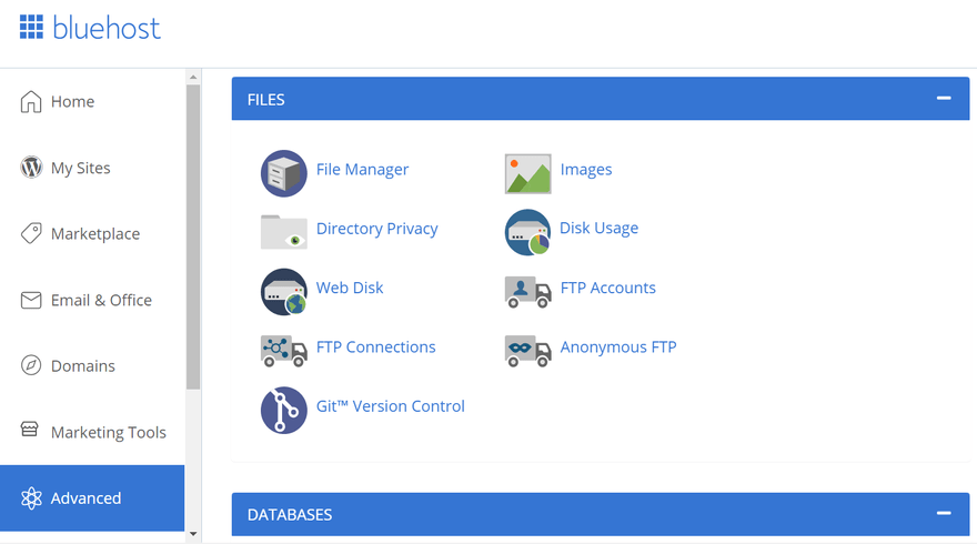 cpanel