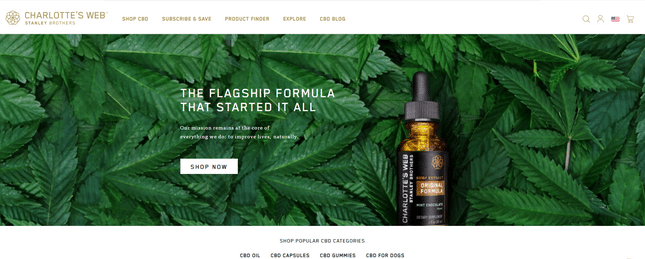 charlottes web cbd online store