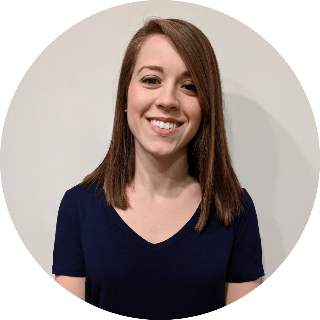 Smiling headshot of Hillary Walters 