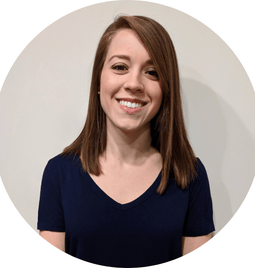 Smiling headshot of Hillary Walters