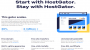 hostgator student hosting features