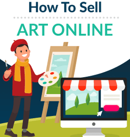 sell art online