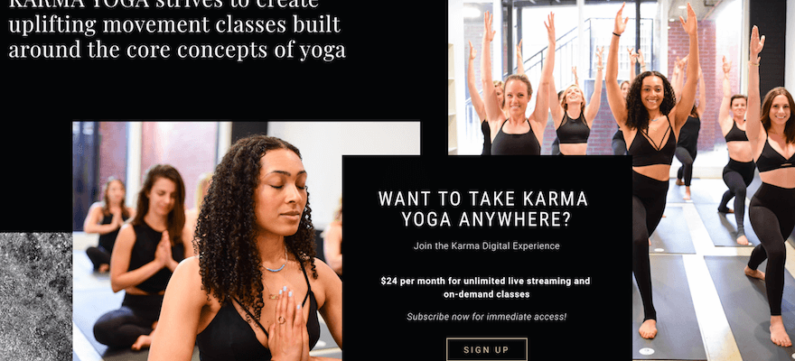 Karma Yoga San Francisco 1