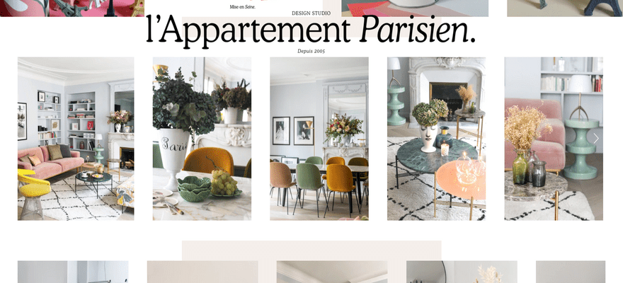 L'Appartment Home Design