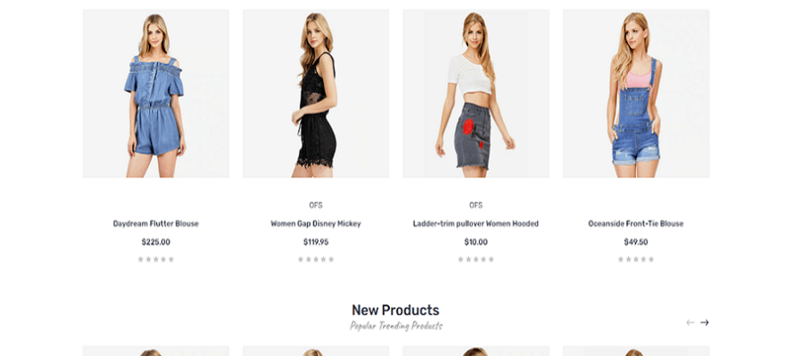 bigcommerce lifestyle theme