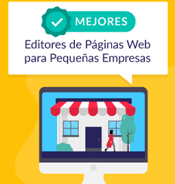 mejores editores de paginas web para pequenas empresas