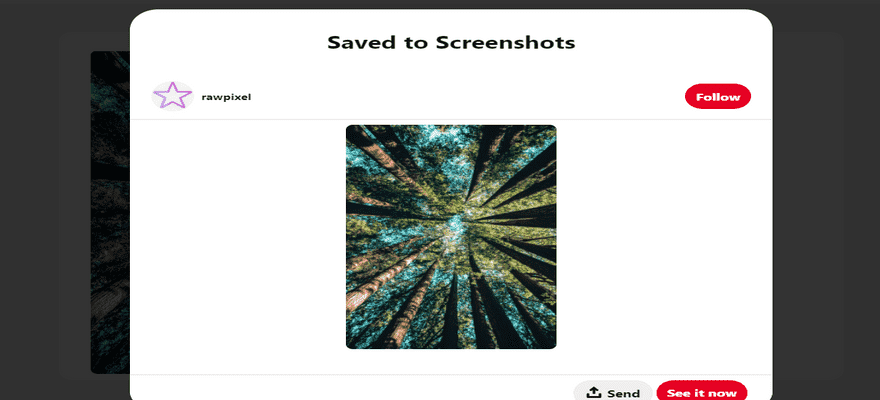 rawpixel pinterest save image