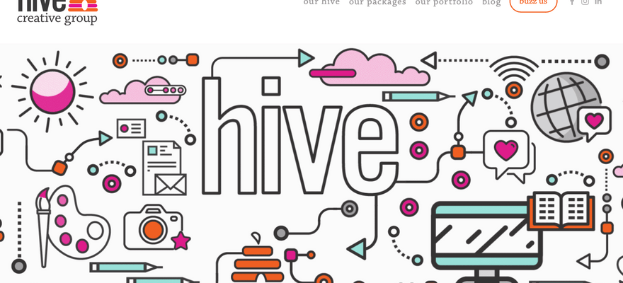 Hive Creative Group