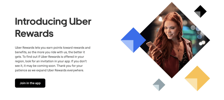 Uber Rewards