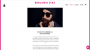 wix photography template benjamin diaz about