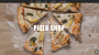 wix restaurant template pizza shop home